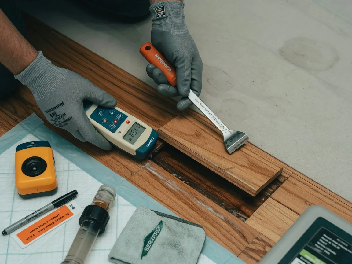 Why choose Water Damage Restoration in Bridge City, TX